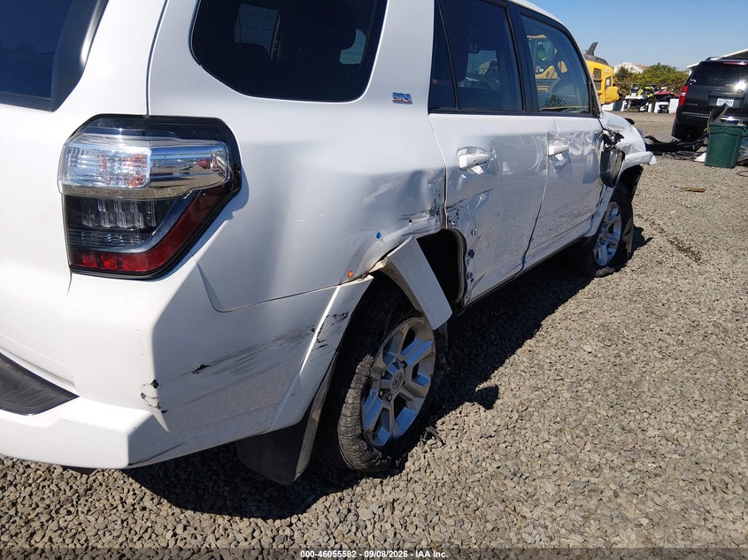 TOYOTA 4RUNNER - zdjęcie 17