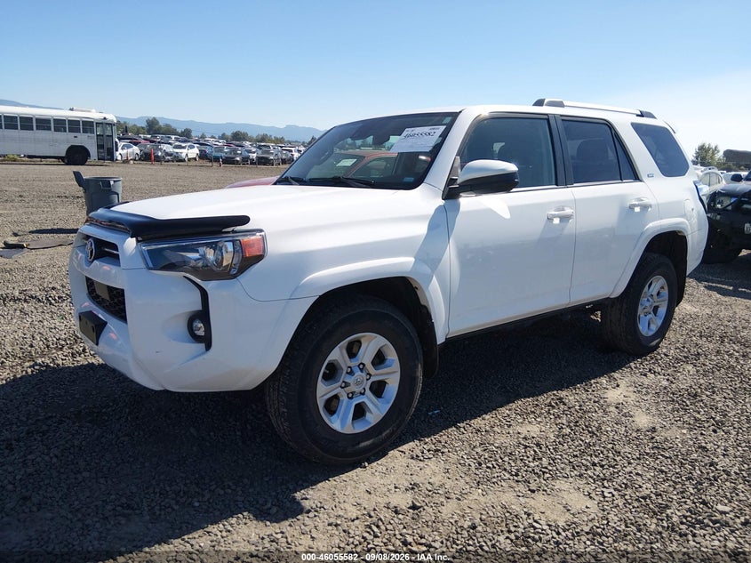 TOYOTA 4RUNNER - zdjęcie 2