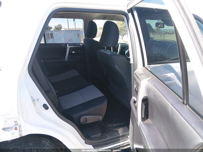 TOYOTA 4RUNNER - zdjęcie 8