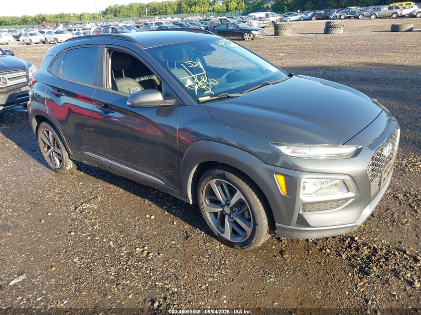 2018 HYUNDAI KONA auction photo 1