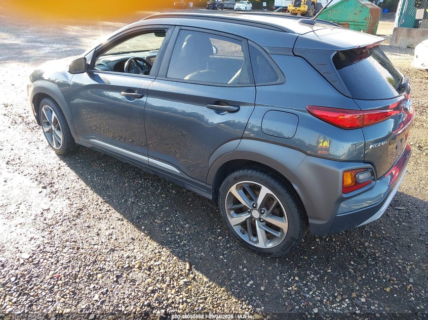 2018 HYUNDAI KONA auction photo 3