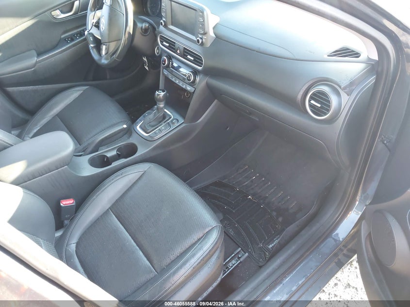 2018 HYUNDAI KONA auction photo 5