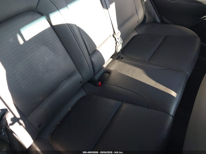 2018 HYUNDAI KONA auction photo 8