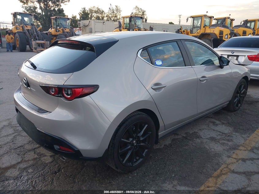 Vin: jm1bpakl1t1860053, lot: 46555123, mazda mazda3 2.5 s select sport 20264