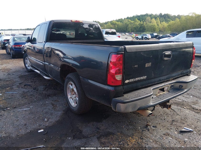2005 GMC SIERRA 1500 auction photo 3