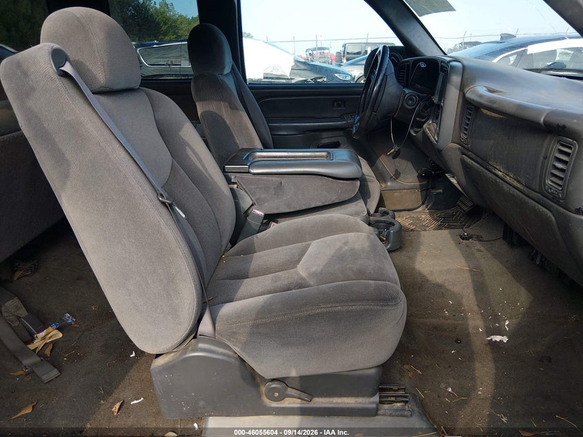 2005 GMC SIERRA 1500 auction photo 5