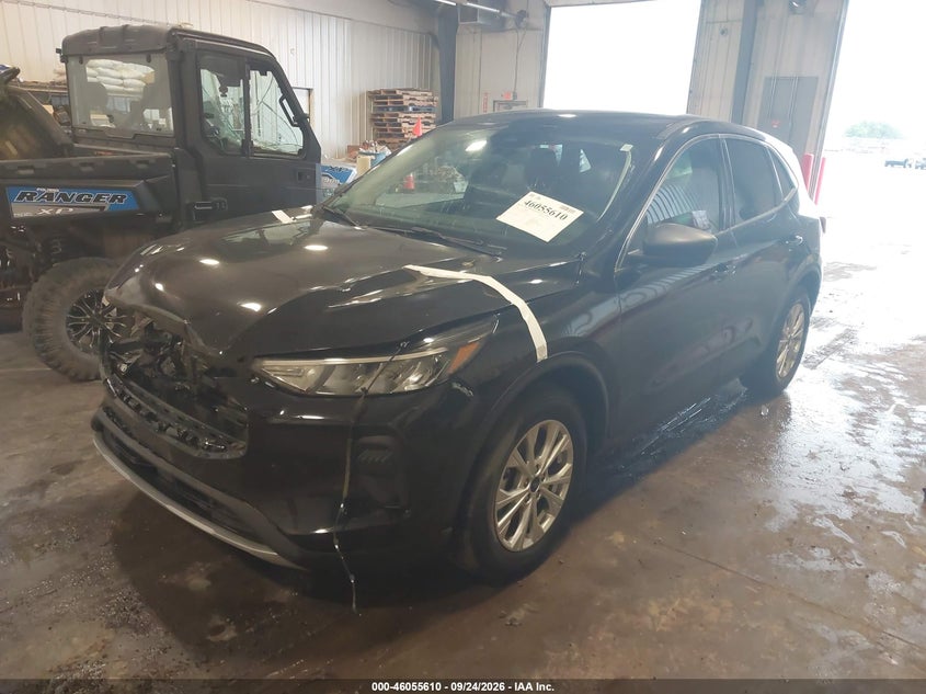 Vin: 1fmcu0gn6rua09791, lot: 46555132, ford escape active 20242