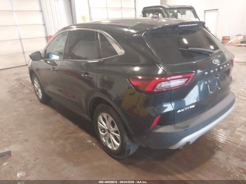 Vin: 1fmcu0gn6rua09791, lot: 46555132, ford escape active 20243