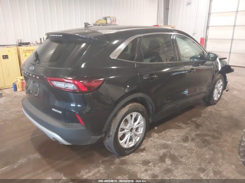 Vin: 1fmcu0gn6rua09791, lot: 46555132, ford escape active 20244