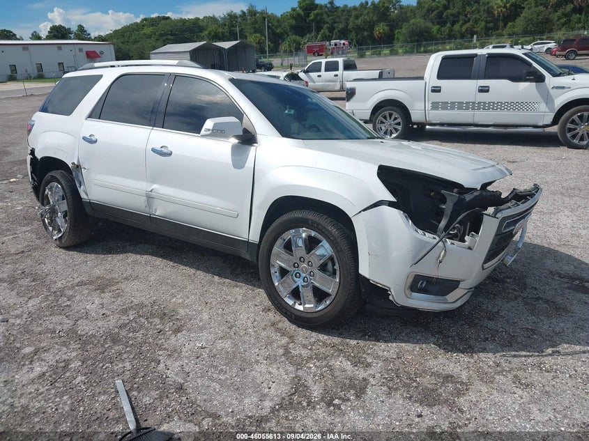 Vin: 1gkkvskd7hj236886, lot: 46555135, gmc acadia limited 2017 img_1