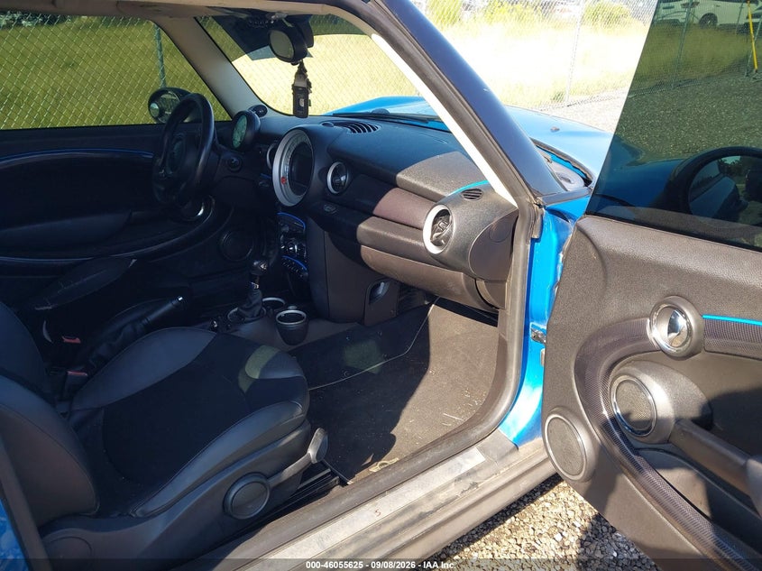 MINI COOPER S CLUBMAN 2012 VIN WMWZG3C55CTY37418