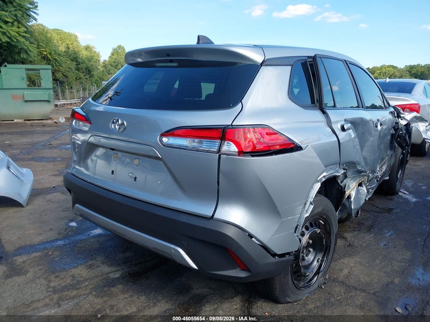 TOYOTA COROLLA CROSS - zdjęcie 4