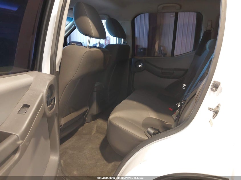 NISSAN XTERRA 2011 VIN 5N1AN0NU8BC516993