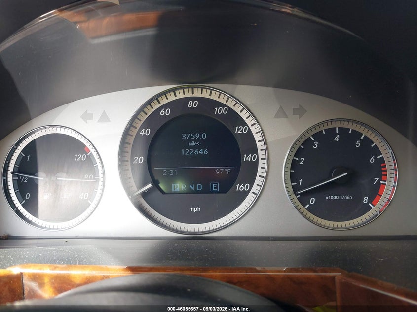 2012 MERCEDES-BENZ GLK 350 auction photo 7