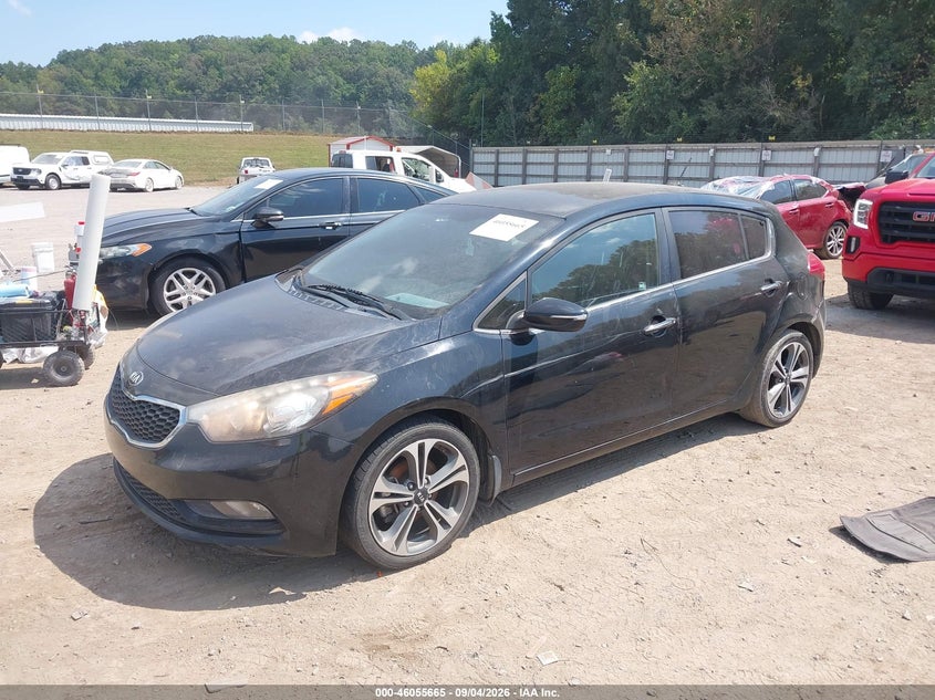 KIA FORTE 2016 VIN KNAFX5A89G5493078