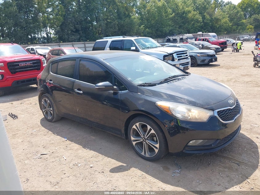 2016 KIA FORTE auction photo 1