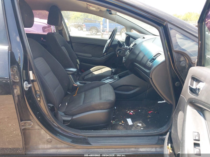 2016 KIA FORTE auction photo 5