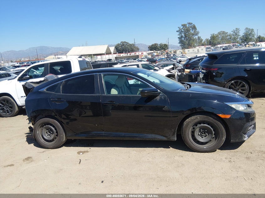 2018 HONDA CIVIC LX · Фото 13