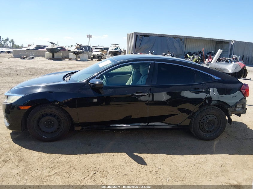 2018 HONDA CIVIC LX · Фото 14