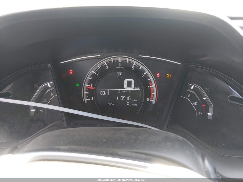 2018 HONDA CIVIC LX · Фото 7