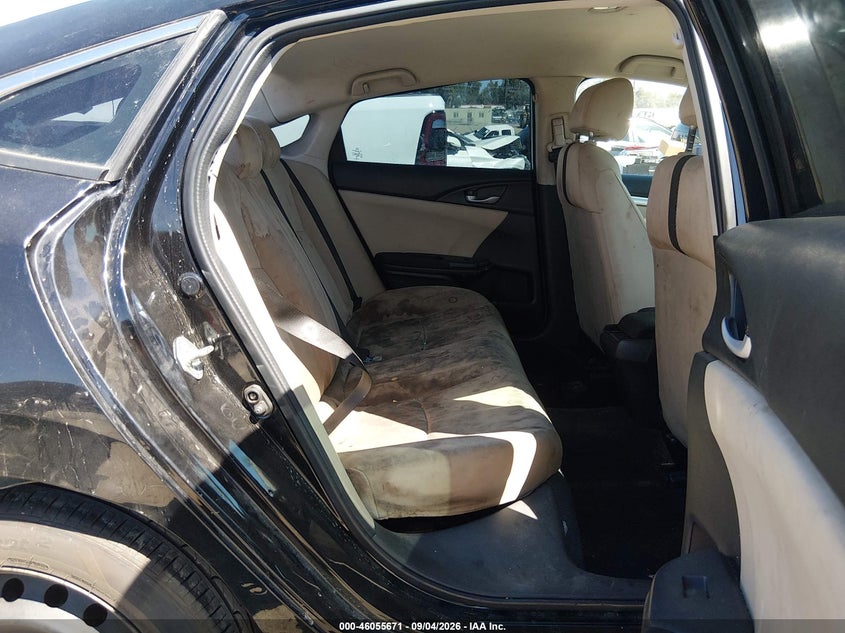 2018 HONDA CIVIC LX · Фото 8