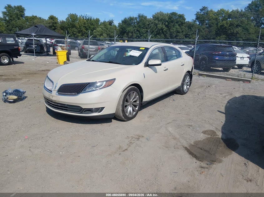 Vin: 1lnhl9ek5fg604275, lot: 46555213, lincoln mks 20152