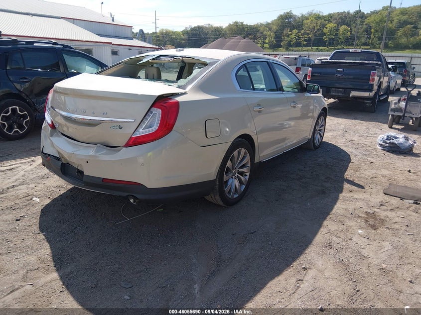 Vin: 1lnhl9ek5fg604275, lot: 46555213, lincoln mks 20154
