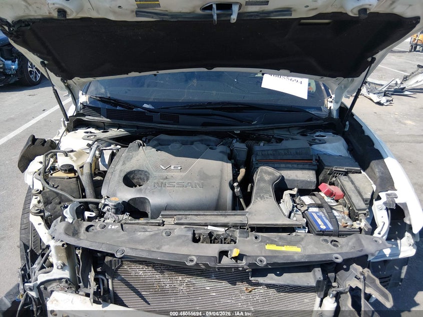 2016 NISSAN MAXIMA 3.5 SL · Фото 9