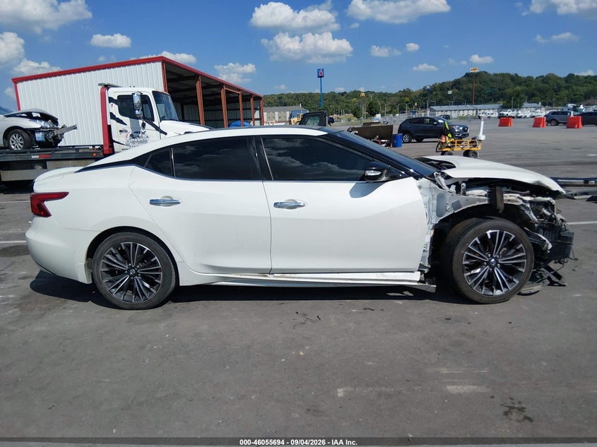 2016 NISSAN MAXIMA 3.5 SL · Фото 13