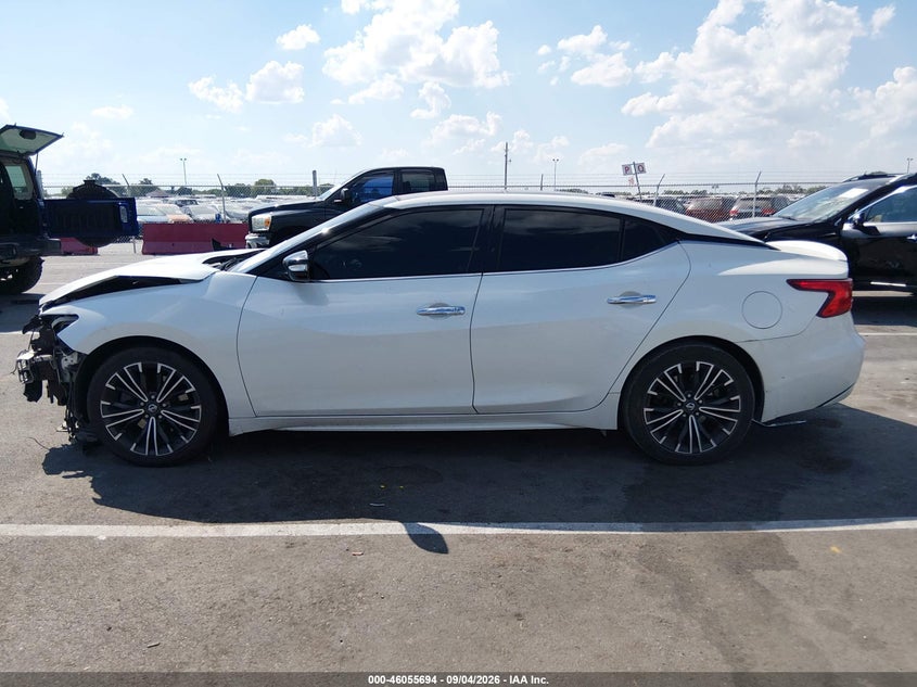 2016 NISSAN MAXIMA 3.5 SL · Фото 14