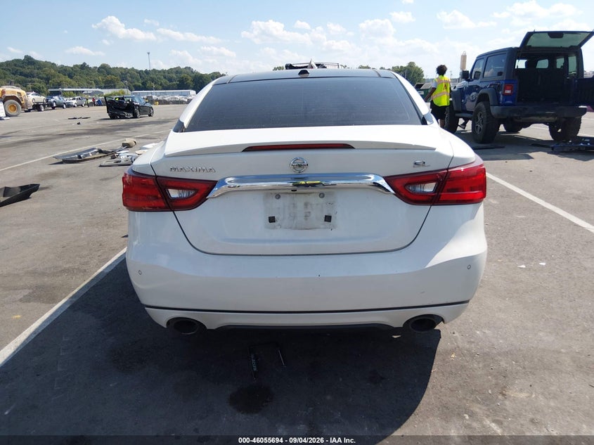 2016 NISSAN MAXIMA 3.5 SL · Фото 16