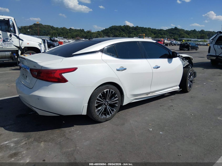 2016 NISSAN MAXIMA 3.5 SL · Фото 3