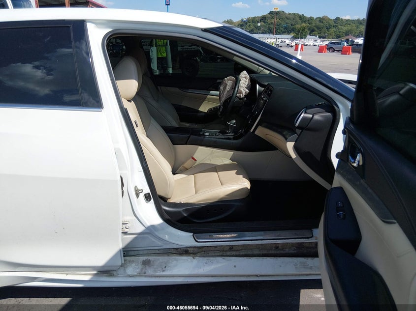 2016 NISSAN MAXIMA 3.5 SL · Фото 4