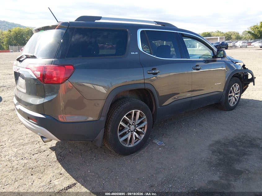 GMC ACADIA 2019 VIN 1GKKNLLS3KZ202245