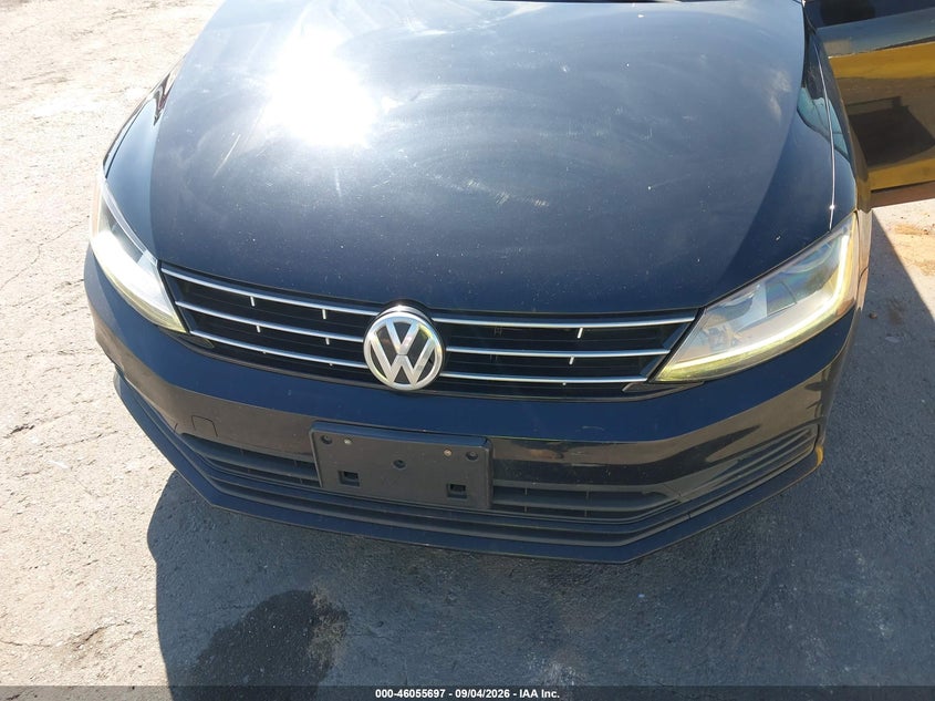 2018 VOLKSWAGEN JETTA auction photo 6
