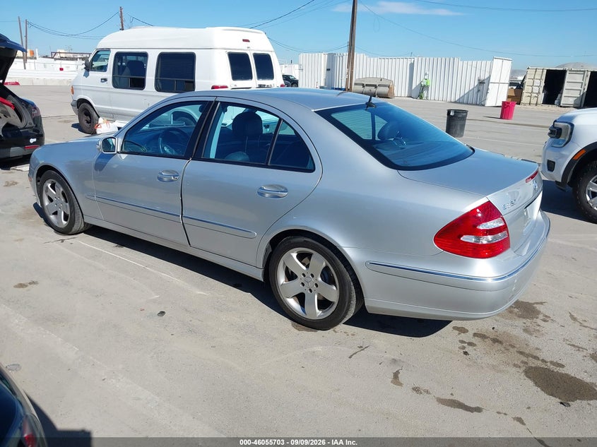 2006 MERCEDES-BENZ E 350 — zdjęcie 3