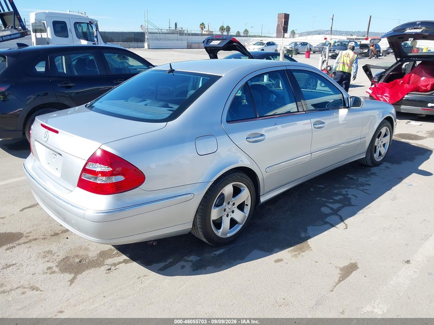 2006 MERCEDES-BENZ E 350 — zdjęcie 4