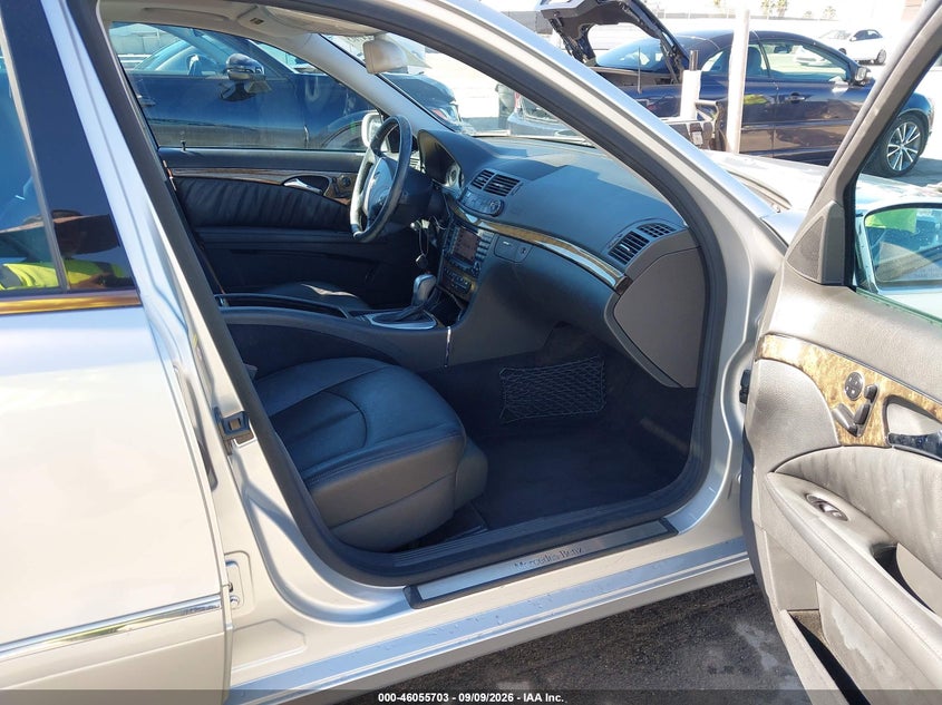 2006 MERCEDES-BENZ E 350 — zdjęcie 5