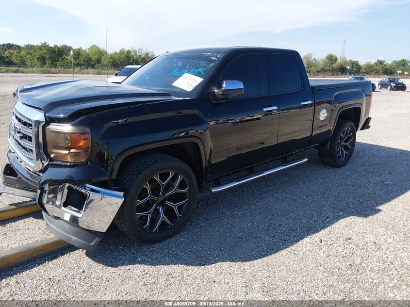 Vin: 1gtr1teh6ez260183, lot: 46555227, gmc sierra 1500 20142