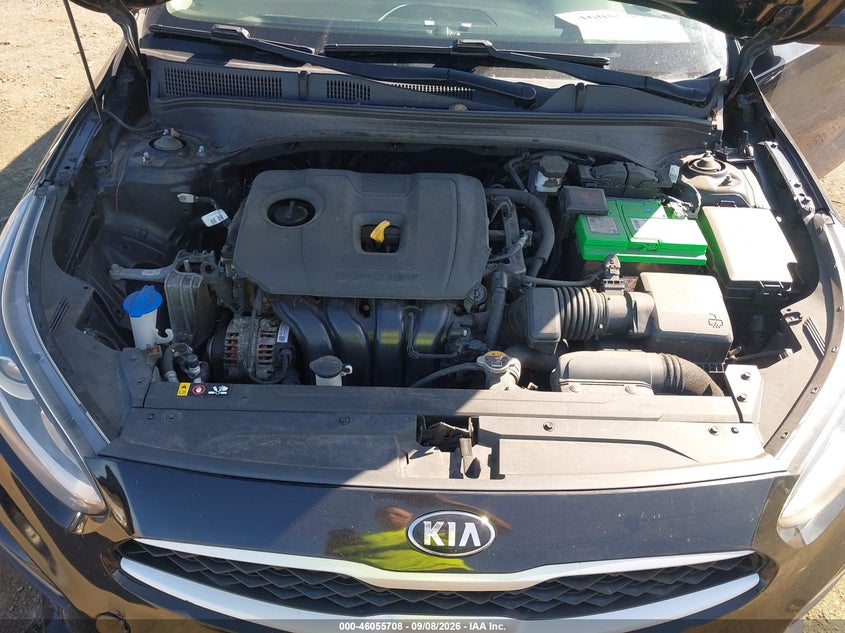 KIA FORTE 2019 VIN 3KPF24AD7KE007728