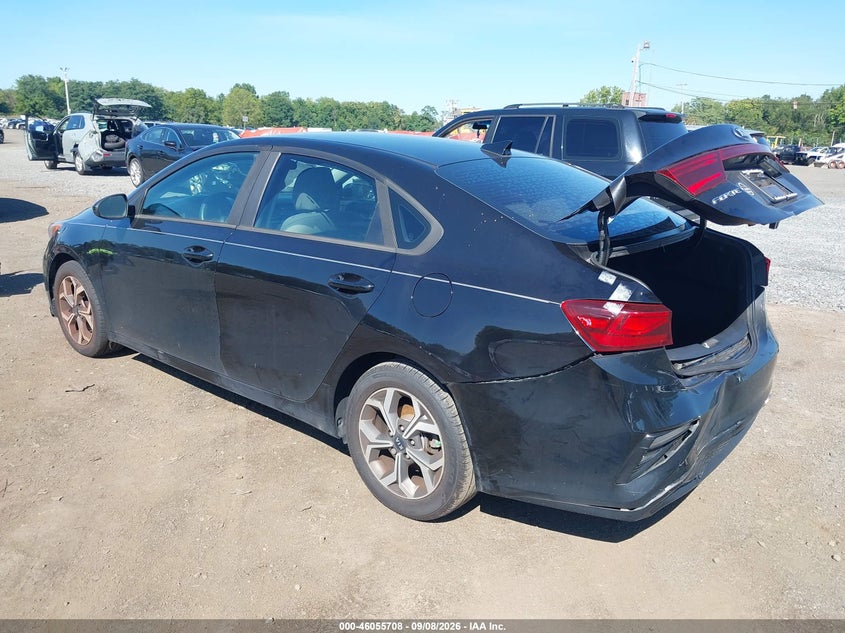 KIA FORTE 2019 VIN 3KPF24AD7KE007728