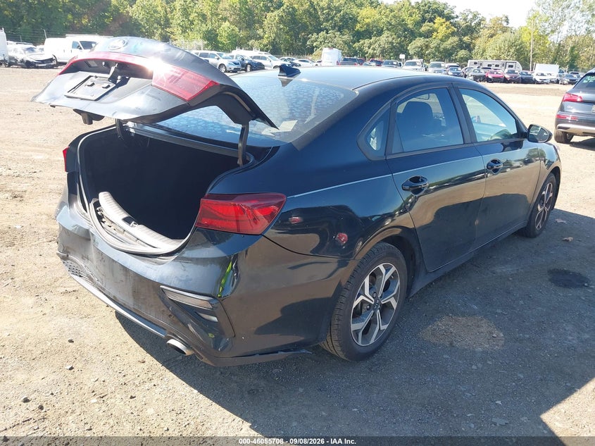 KIA FORTE 2019 VIN 3KPF24AD7KE007728
