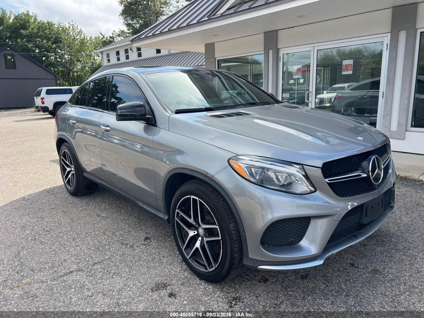 Vin: 4jged6eb9ga023946, lot: 46555238, mercedes-benz gle 450 amg coupe 4matic 2016 img_1