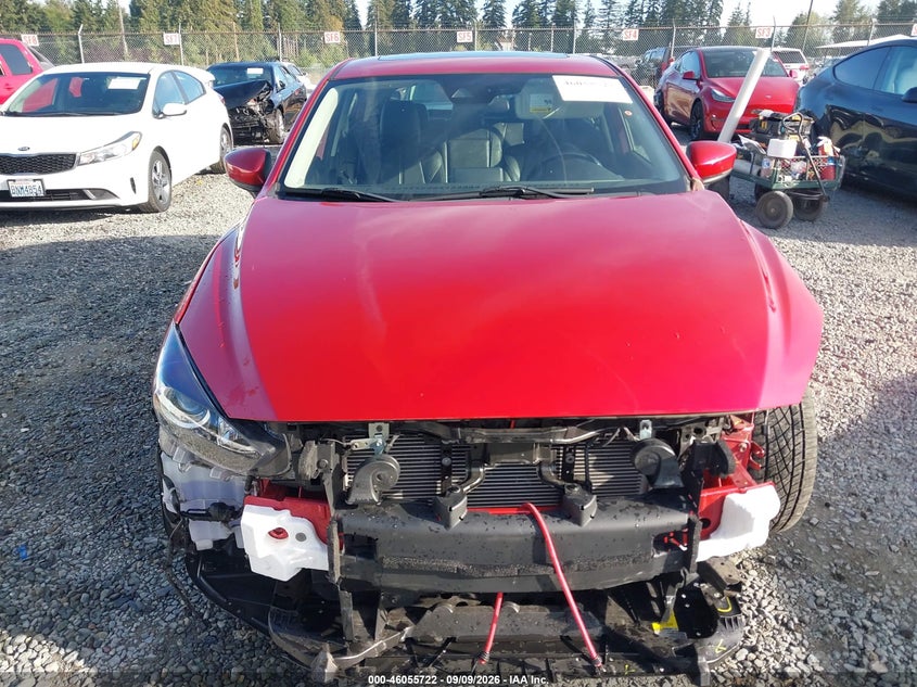 MAZDA MAZDA3 2018 VIN 3MZBN1L32JM244945