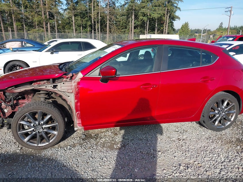 MAZDA MAZDA3 2018 VIN 3MZBN1L32JM244945