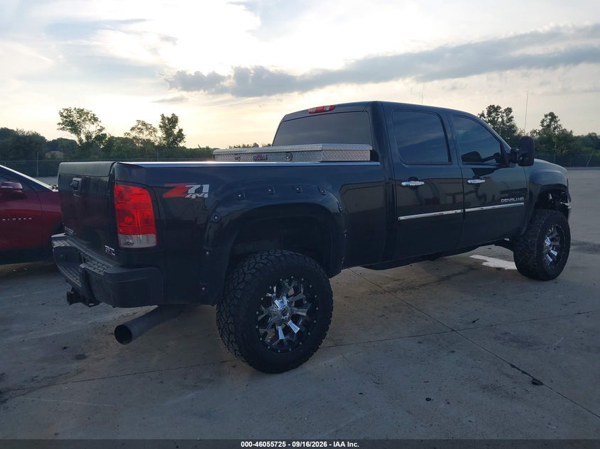 Vin: 1gt125e85df182341, lot: 46555247, gmc sierra 2500hd denali 20133