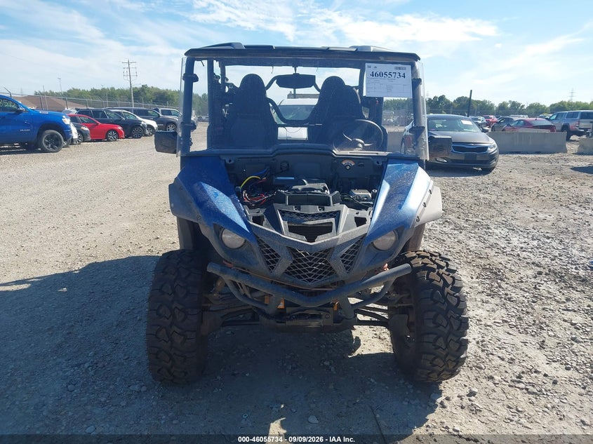 YAMAHA YXF850 2019