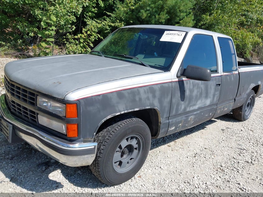 1992 CHEVROLET GMT-400 — zdjęcie 2