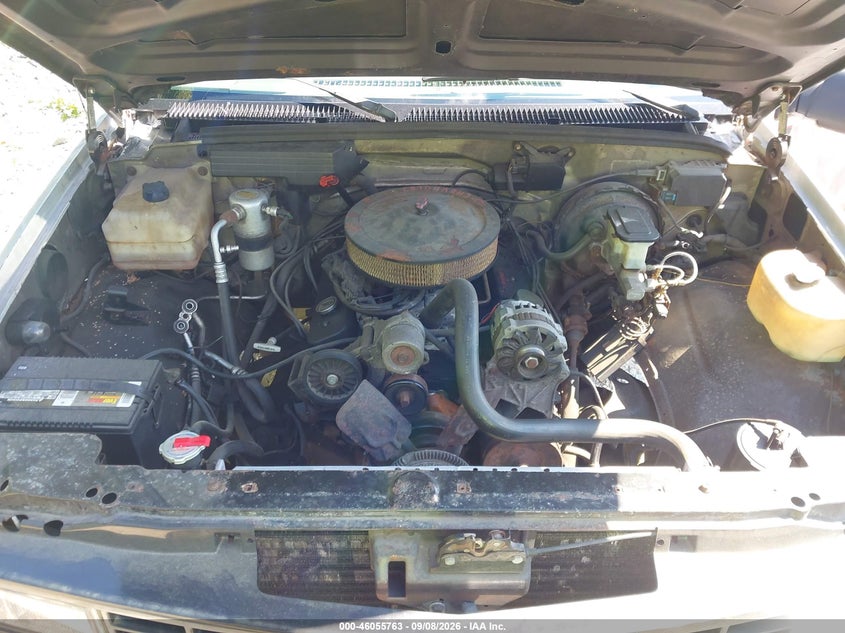 1992 CHEVROLET GMT-400 auction photo 6