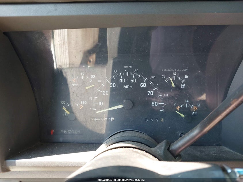 1992 CHEVROLET GMT-400 auction photo 7